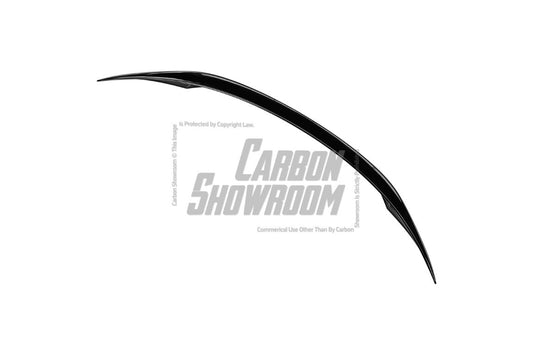 Tesla Model 3 Highland / Performance 2024 with Aftermarket Parts - Rear Spoiler Pre-preg Carbon Fiber / ABS from Yofer USA