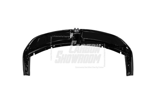 Tesla Model 3 Highland / Performance 2024-ON with Aftermarket Parts - V2 Style Rear Diffuser & Canards PP from Yofer USA
