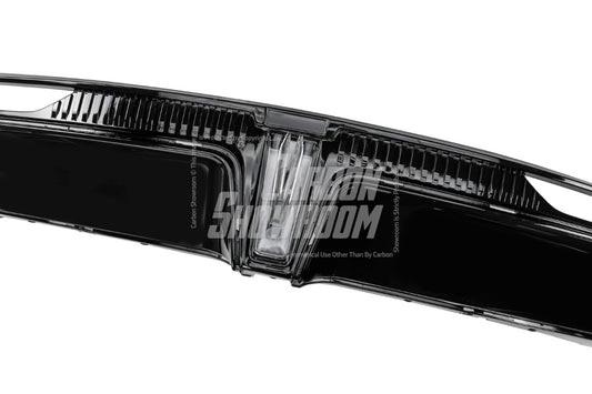 Tesla Model 3 Highland / Performance 2024-ON with Aftermarket Parts - V2 Style Rear Diffuser & Canards PP from Yofer USA