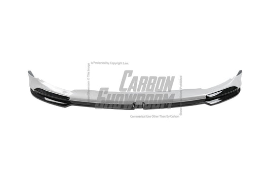 Tesla Model 3 / Performance 2017 2018 2019 2020 2021 2022 2023 with Aftermarket Parts - Front Lip PP from Yofer USA