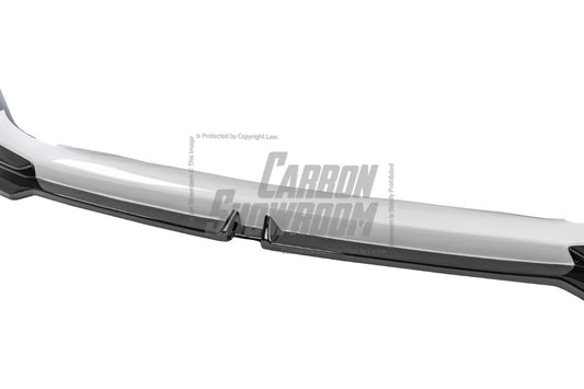 Tesla Model 3 / Performance 2017 2018 2019 2020 2021 2022 2023 with Aftermarket Parts - Front Lip PP from Yofer USA