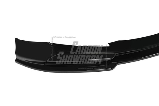 Tesla Model 3 / Performance 2017 2018 2019 2020 2021 2022 2023 with Aftermarket Parts - Front Lip PP from Yofer USA
