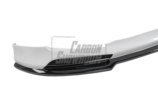 Tesla Model 3 / Performance 2017 2018 2019 2020 2021 2022 2023 with Aftermarket Parts - Front Lip PP from Yofer USA