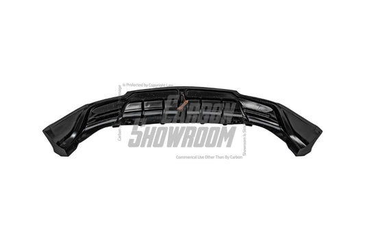 Tesla Model 3 / Performance 2017 2018 2019 2020 2021 2022 2023 with Aftermarket Parts - Rear Diffuser PP from Yofer USA