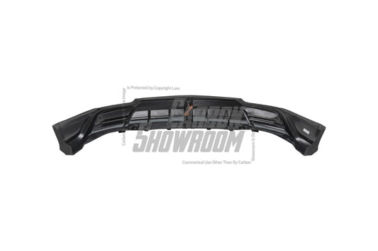 Tesla Model 3 / Performance 2017 2018 2019 2020 2021 2022 2023 with Aftermarket Parts - Rear Diffuser PP from Yofer USA