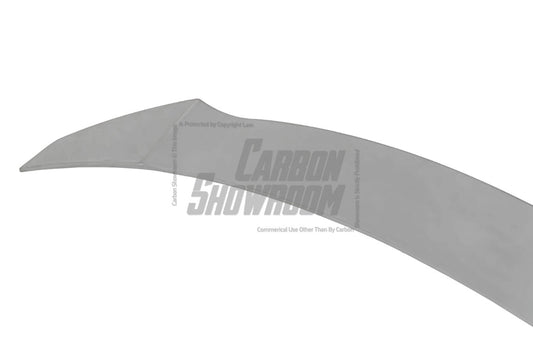 Tesla Model 3 / Performance 2017 2018 2019 2020 2021 2022 2023 with Aftermarket Parts - Rear Spoiler PP from Yofer USA