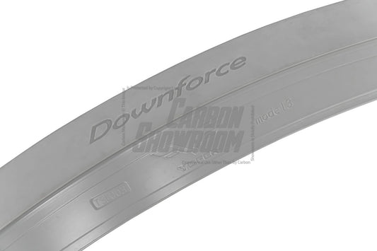 Tesla Model 3 / Performance 2017 2018 2019 2020 2021 2022 2023 with Aftermarket Parts - Rear Spoiler PP from Yofer USA