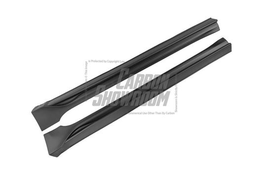 Tesla Model 3 / Performance 2017 2018 2019 2020 2021 2022 2023 with Aftermarket Parts - Side Skirts PP from Yofer USA