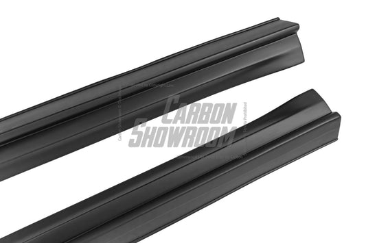Tesla Model 3 / Performance 2017 2018 2019 2020 2021 2022 2023 with Aftermarket Parts - Side Skirts PP from Yofer USA