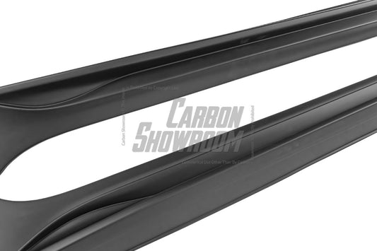 Tesla Model 3 / Performance 2017 2018 2019 2020 2021 2022 2023 with Aftermarket Parts - Side Skirts PP from Yofer USA