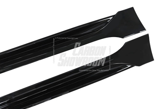 Tesla Model 3 / Performance 2017 2018 2019 2020 2021 2022 2023 with Aftermarket Parts - Side Skirts PP from Yofer USA
