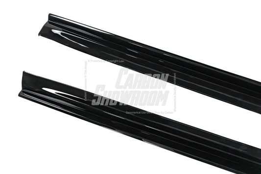 Tesla Model 3 / Performance 2017 2018 2019 2020 2021 2022 2023 with Aftermarket Parts - Side Skirts PP from Yofer USA