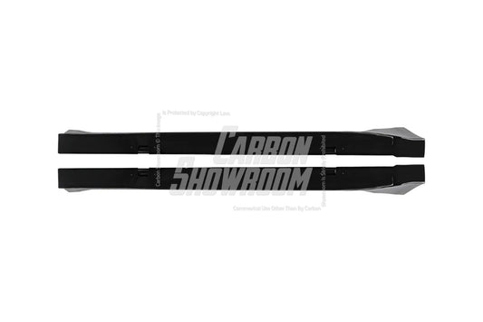 Tesla Model 3 / Performance 2017 2018 2019 2020 2021 2022 2023 with Aftermarket Parts - Side Skirts PP from Yofer USA