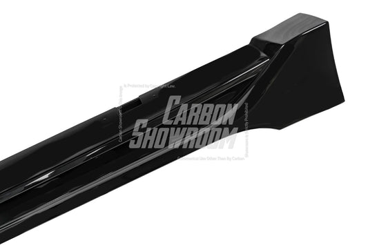 Tesla Model 3 / Performance 2017 2018 2019 2020 2021 2022 2023 with Aftermarket Parts - Side Skirts PP from Yofer USA