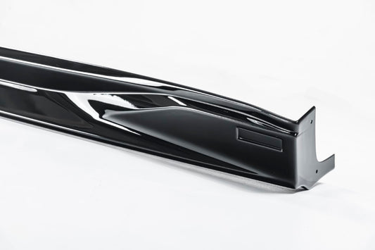 Tesla Model X Performance / Standard Range / P100D / P90D / Long Range Plus / 100D / 90D / 75D / 70D 2016 2017 2018 2019 2020 2021 with Aftermarket Parts - Side Skirts PP from Yofer USA