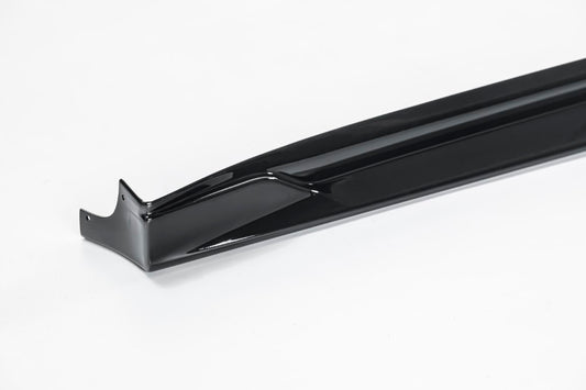 Tesla Model X Performance / Standard Range / P100D / P90D / Long Range Plus / 100D / 90D / 75D / 70D 2016 2017 2018 2019 2020 2021 with Aftermarket Parts - Side Skirts PP from Yofer USA