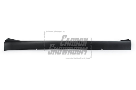 Tesla Model Y Juniper 2026-ON with Aftermarket Parts - Loong Flames Side Skirts PP Polypropylene from Yofer USA