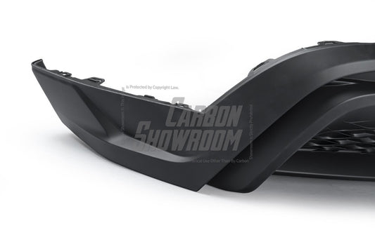 Tesla Model Y / Performance 2021-ON with Aftermarket Parts - Loong Flames Max Rear Diffuser PP from Yofer USA