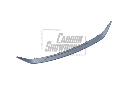 Tesla Model Y / Performance 2021-ON with Aftermarket Parts - Loong Flames Max Front Bumper PP from Yofer USA