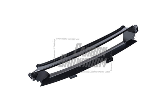 Tesla Model Y / Performance 2021-ON with Aftermarket Parts - Loong Flames Max Front Bumper PP from Yofer USA