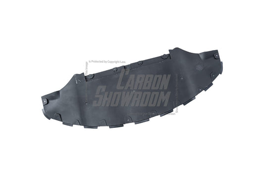 Tesla Model Y / Performance 2021-ON with Aftermarket Parts - Loong Flames Max Front Bumper PP from Yofer USA