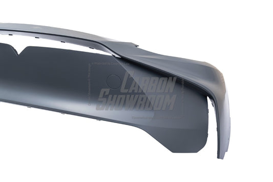 Tesla Model Y / Performance 2021-ON with Aftermarket Parts - Loong Flames Max Front Bumper PP from Yofer USA