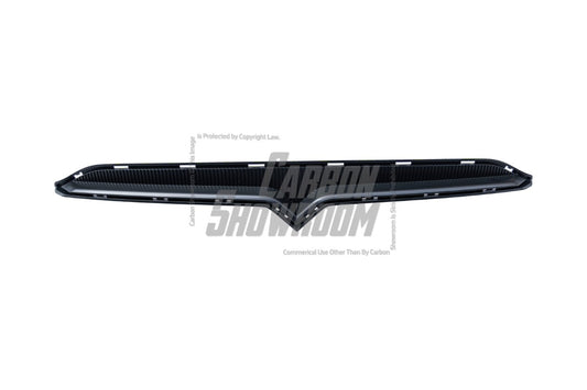 Tesla Model Y / Performance 2021-ON with Aftermarket Parts - Loong Flames Max Front Bumper PP from Yofer USA