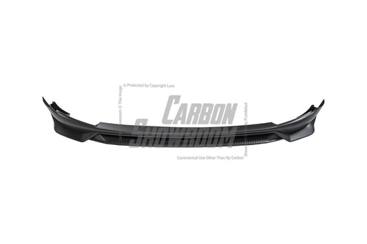 Tesla Model Y / Performance 2021 2022 2023 2024 with Aftermarket Parts - Loong Flames Pro Style Front Lip PP from Yofer USA