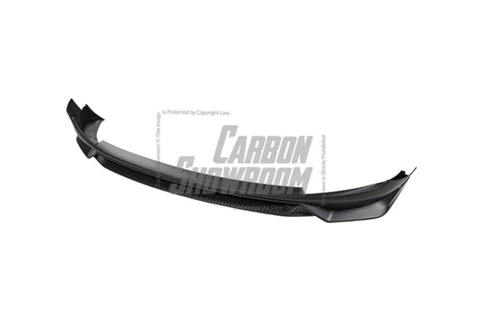 Tesla Model Y / Performance 2021 2022 2023 2024 with Aftermarket Parts - Loong Flames Pro Style Front Lip PP from Yofer USA