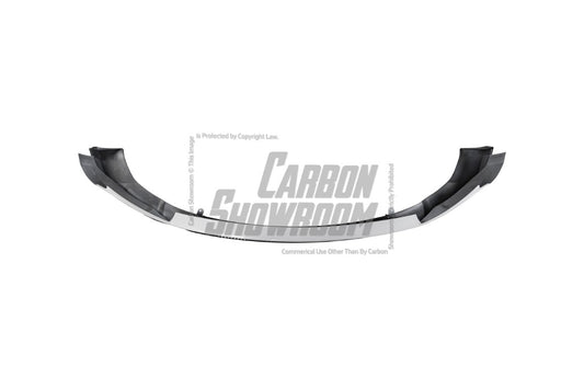 Tesla Model Y / Performance 2021 2022 2023 2024 with Aftermarket Parts - Loong Flames Pro Style Front Lip PP from Yofer USA