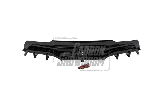 Tesla Model Y / Performance 2021 2022 2023 2024 with Aftermarket Parts - V2 Rear Diffuser PP from Yofer USA