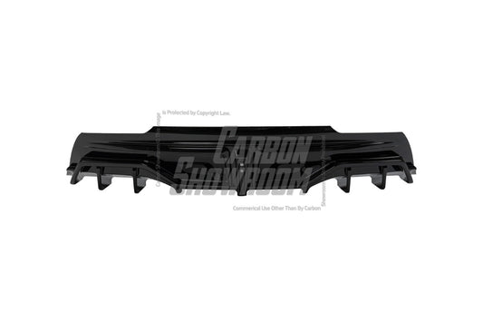 Tesla Model Y / Performance 2021 2022 2023 2024 with Aftermarket Parts - V2 Rear Diffuser PP from Yofer USA