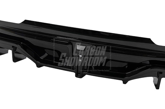 Tesla Model Y / Performance 2021 2022 2023 2024 with Aftermarket Parts - V2 Rear Diffuser PP from Yofer USA