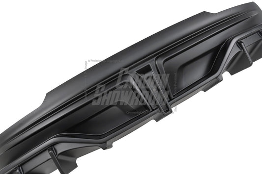 Tesla Model Y / Performance 2021 2022 2023 2024 with Aftermarket Parts - V2 Rear Diffuser PP from Yofer USA