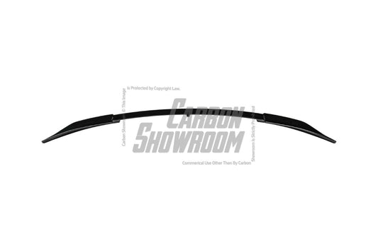 Tesla Model Y / Performance 2021 2022 2023 2024 with Aftermarket Parts - V2 Rear Lip Spoiler PP from Yofer USA
