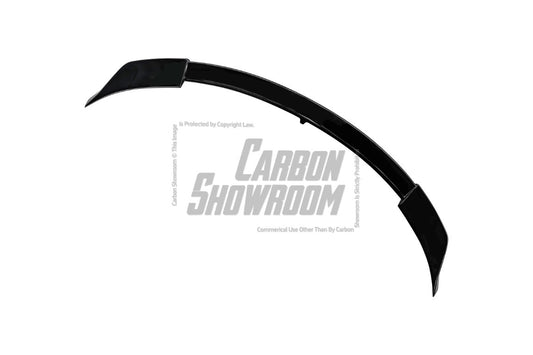 Tesla Model Y / Performance 2021 2022 2023 2024 with Aftermarket Parts - V2 Rear Lip Spoiler PP from Yofer USA