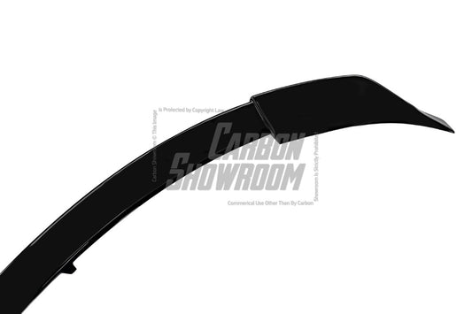 Tesla Model Y / Performance 2021 2022 2023 2024 with Aftermarket Parts - V2 Rear Lip Spoiler PP from Yofer USA