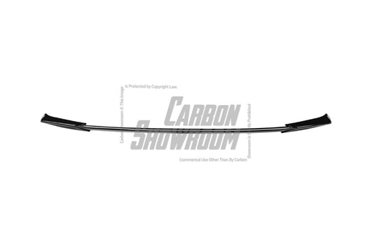 Tesla Model Y / Performance 2021 2022 2023 2024 with Aftermarket Parts - V2 Rear Lip Spoiler PP from Yofer USA