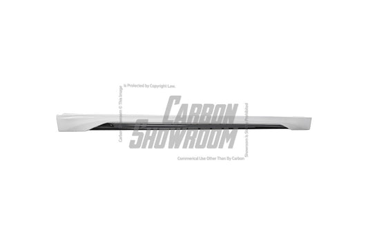 Tesla Model Y / Performance 2021 2022 2023 2024 with Aftermarket Parts - V2 Side Skirts PP from Yofer USA