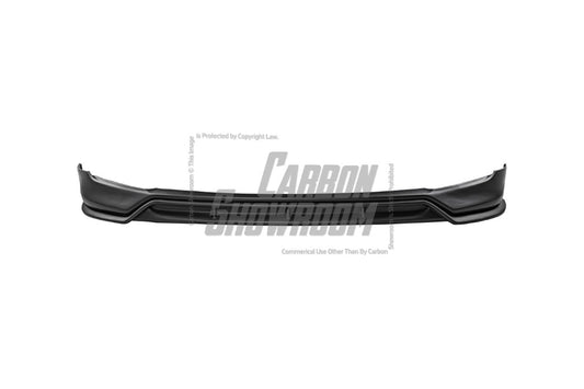 Tesla Model Y / Performance 2021 2022 2023 2024 with Aftermarket Parts - V2 Front Lip PP from Yofer USA