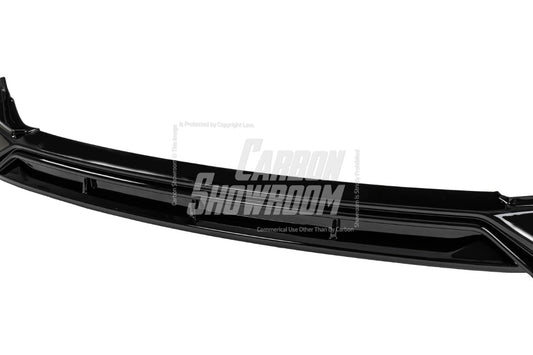 Tesla Model Y / Performance 2021 2022 2023 2024 with Aftermarket Parts - V2 Front Lip PP from Yofer USA