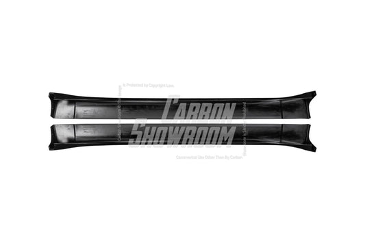 Tesla Model Y / Performance 2021 2022 2023 2024 with Aftermarket Parts - V2 Side Skirts PP from Yofer USA