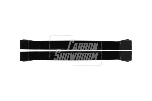 Tesla Model Y / Performance 2021 2022 2023 2024 with Aftermarket Parts - V2 Side Skirts PP from Yofer USA