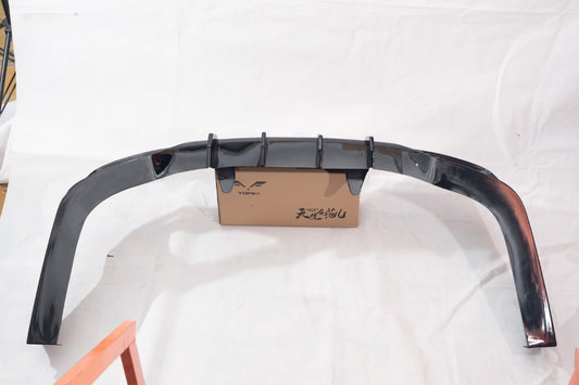 Toyota Avalon 5th Gen XX50 2019 2020 2021 2022 with Aftermarket Parts - Full Body Kit PP Polypropylene from Yofer USA