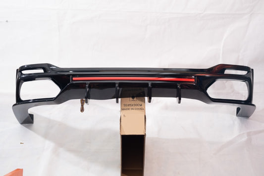 Toyota Avalon 5th Gen XX50 2019 2020 2021 2022 with Aftermarket Parts - Full Body Kit PP Polypropylene from Yofer USA