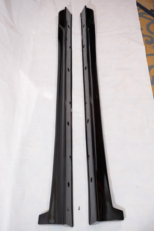Toyota Avalon 5th Gen XX50 2019 2020 2021 2022 with Aftermarket Parts - Full Body Kit PP Polypropylene from Yofer USA