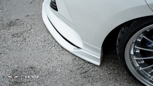 Toyota Avalon 5th Gen XX50 2019 2020 2021 2022 with Aftermarket Parts - Full Body Kit PP Polypropylene from Yofer USA