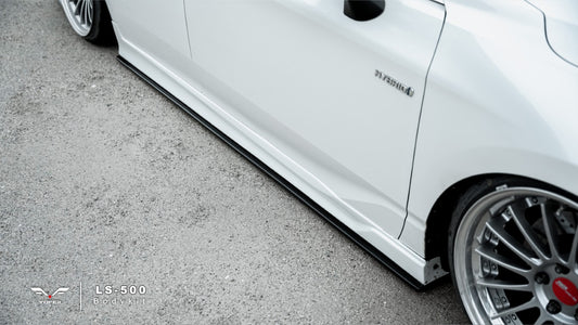 Toyota Avalon 5th Gen XX50 2019 2020 2021 2022 with Aftermarket Parts - Full Body Kit PP Polypropylene from Yofer USA