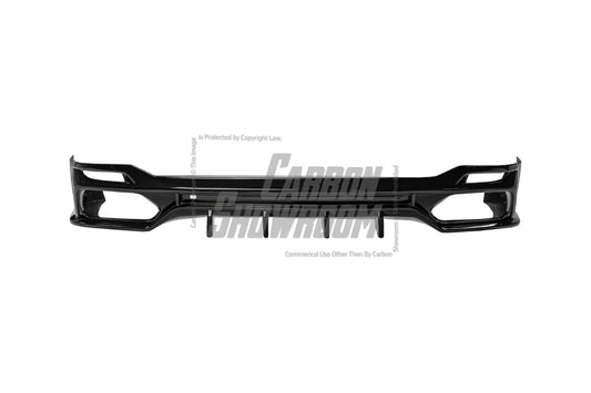 Toyota Avalon 5th Gen XX50 2019-2022 with Aftermarket Parts - Rear Diffuser & Canards PP from Yofer USA