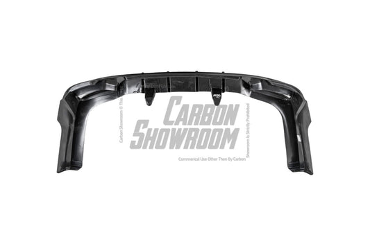 Toyota Avalon 5th Gen XX50 2019-2022 with Aftermarket Parts - Rear Diffuser & Canards PP from Yofer USA